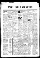 THE HALLS GRAPHIC 1946 NOVEMBER