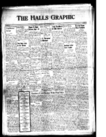 THE HALLS GRAPHIC 1946 SEPTEMBER