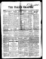 THE HALLS GRAPHIC 1947 APRIL