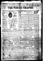 THE HALLS GRAPHIC 1947 JANUARY