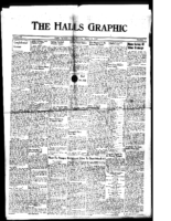 THE HALLS GRAPHIC 1947 MARCH