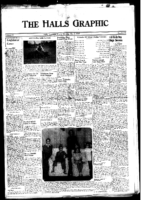 THE HALLS GRAPHIC 1947 MAY