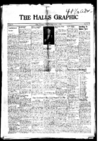 THE HALLS GRAPHIC 1947 OCTOBER