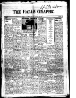 THE HALLS GRAPHIC 1947 SEPTEMBER