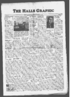 THE HALLS GRAPHIC 1955 DECEMBER