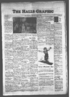 THE HALLS GRAPHIC 1955 JULY