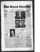 THE HALLS GRAPHIC 1958 AUGUST