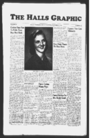 THE HALLS GRAPHIC 1958 DECEMBER