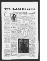 THE HALLS GRAPHIC 1958 FEBRUARY