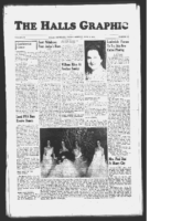 THE HALLS GRAPHIC 1958 MAY