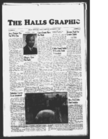 THE HALLS GRAPHIC 1958 NOVEMBER