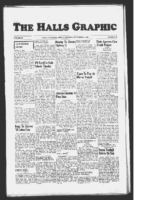 THE HALLS GRAPHIC 1958 SEPTEMBER