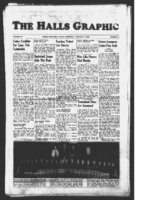 THE HALLS GRAPHIC 1959 FEBRUARY