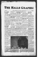 THE HALLS GRAPHIC 1959 JANUARY