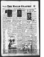 THE HALLS GRAPHIC 1960 FEBRUARY