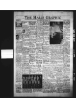 THE HALLS GRAPHIC 1970 NOVEMBER