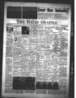 THE HALLS GRAPHIC 1974 FEBRUARY