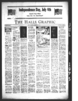 THE HALLS GRAPHIC 1975 JULY