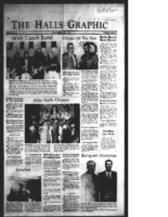 THE HALLS GRAPHIC 1993 APRIL