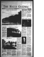 THE HALLS GRAPHIC 1993 JULY