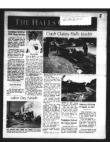 THE HALLS GRAPHIC 1997 SEPTEMBER