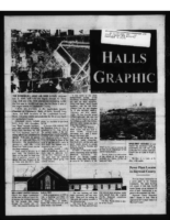 THE HALLS GRAPHIC 2000 AUGUST