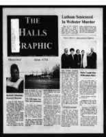 THE HALLS GRAPHIC 2000 JANUARY