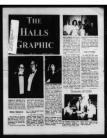 THE HALLS GRAPHIC 2000 JUNE