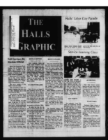 THE HALLS GRAPHIC 2000 SEPTEMBER