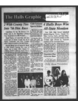 THE HALLS GRAPHIC 2002 APRIL