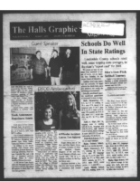 THE HALLS GRAPHIC 2002 AUGUST