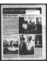 THE HALLS GRAPHIC 2002 DECEMBER