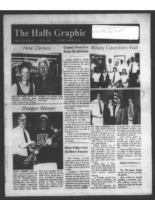 THE HALLS GRAPHIC 2002 JULY