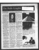 THE HALLS GRAPHIC 2002 JUNE