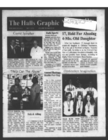 THE HALLS GRAPHIC 2002 MAY