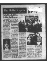 THE HALLS GRAPHIC 2002 OCTOBER