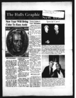 THE HALLS GRAPHIC 2003 JANUARY