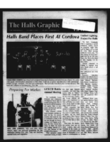 THE HALLS GRAPHIC 2003 OCTOBER