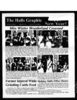 THE HALLS GRAPHIC 2004 JANUARY