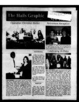 THE HALLS GRAPHIC 2005 JANUARY