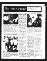 THE HALLS GRAPHIC 2006 APRIL