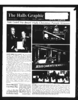 THE HALLS GRAPHIC 2006 DECEMBER