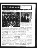 THE HALLS GRAPHIC 2006 SEPTEMBER