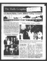 THE HALLS GRAPHIC 2007 SEPTEMBER