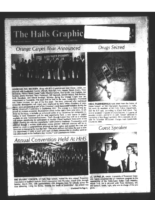 THE HALLS GRAPHIC 2008 APRIL