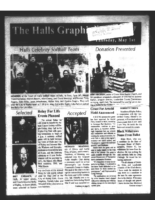 THE HALLS GRAPHIC 2008 MAY