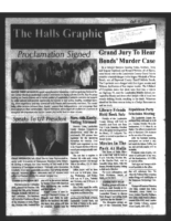 THE HALLS GRAPHIC 2008 OCTOBER