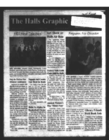 THE HALLS GRAPHIC 2008 SEPTEMBER