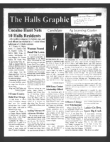 THE HALLS GRAPHIC 2009 APRIL