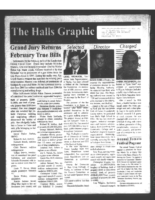 THE HALLS GRAPHIC 2009 FEBRUARY